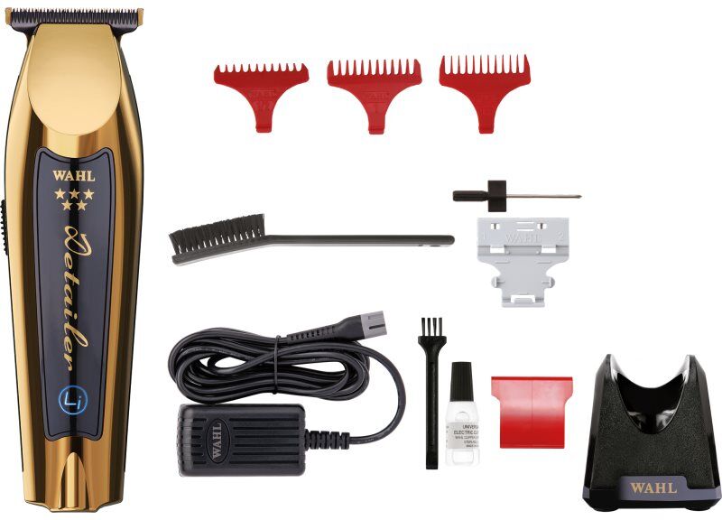 Wahl Pro Detailer Wide Cordless Gold tondeuse cheveux 1 pcs
