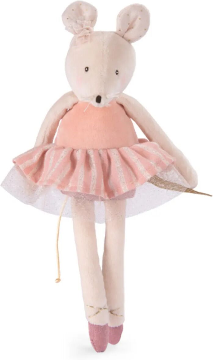 Moulin Roty Petite souris La petite école de danse Rose taille unique