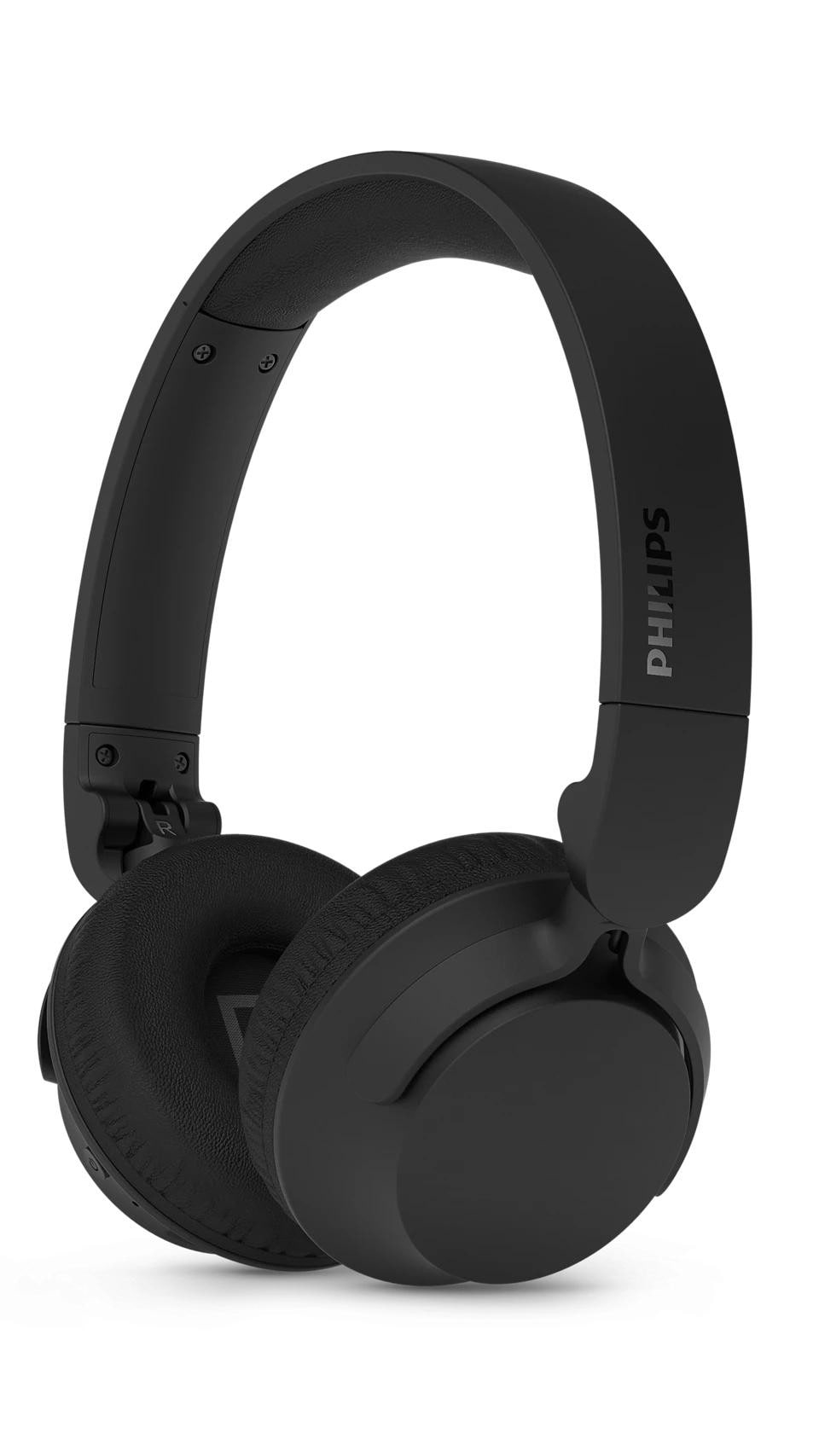 Philips TAH4000BK/00 kabellose On-ear Kopfhörer USB-C Bluetooth schwarz