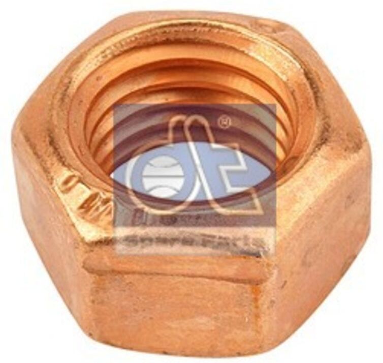 Mutter, Ansaugkrümmer DT Spare Parts 4.40101
