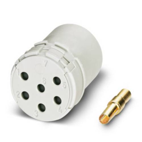 Phoenix Contact Kontakteinsatz 1599343 RC-12S1N8D0000 Inhalt: 10St.