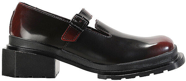 DR. MARTENS Loafers MAYBOLE MJ dunkelrot   38 38