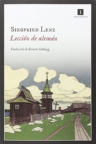 Siegfried Lenz - Lección de alemán (Impedimenta, Band 149) - Preis vom 18.10.2026 19:22:15 h
