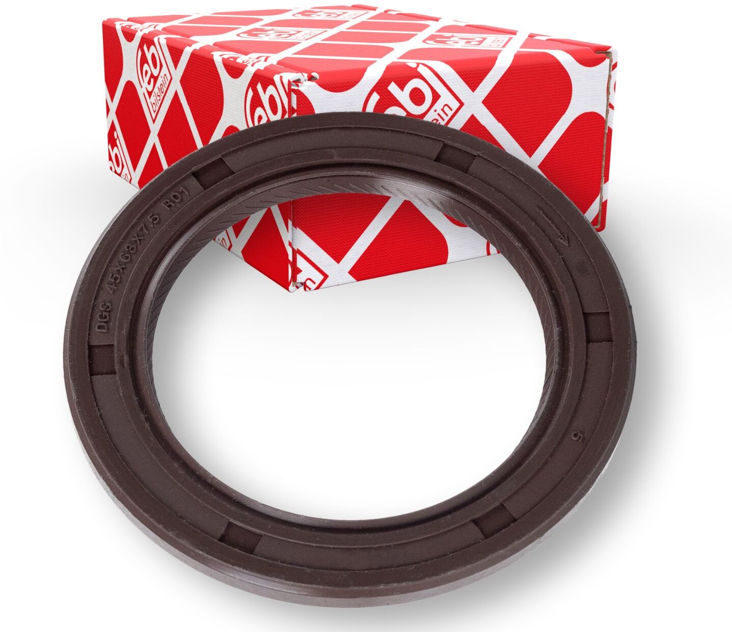 FEBI BILSTEIN 107451 Crankshaft seal