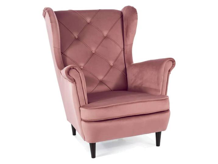 Altrosa Fernsehsessel TV LADY VELVET