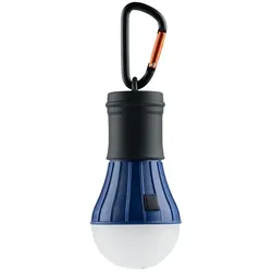 Munkees AceCamp LED Zeltlampe - STK - blau