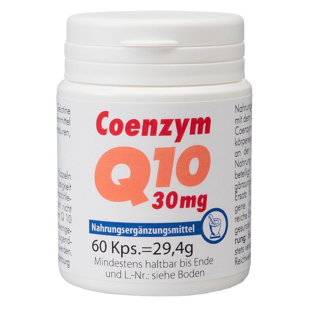 Q10 Kapseln 60 St