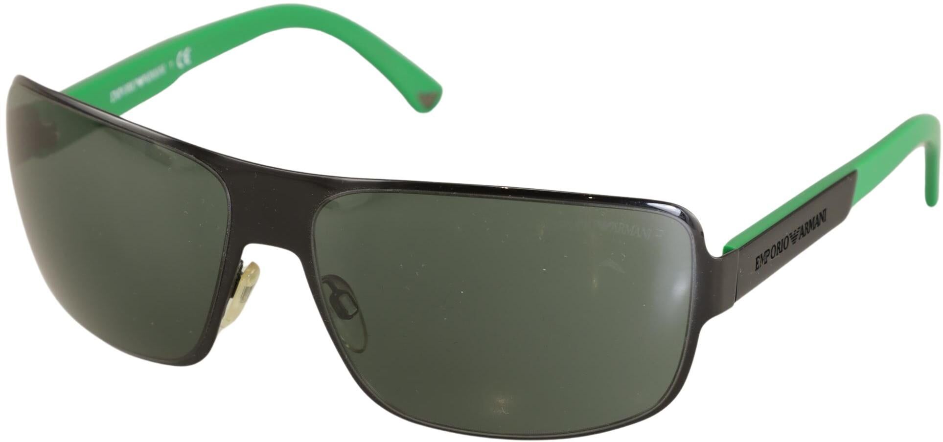Giorgio Armani Emporio Armani Damen Sonnenbrille, Schwarz - Second Hand