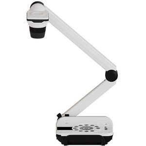Optoma DC557 Dokumentenkamera, 4K, 17x optischer + 16x digitaler Zoom, VGA, USB, HDMI