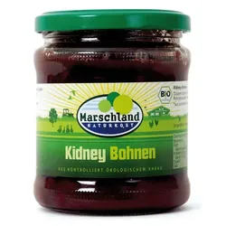 Marschland Kidneybohnen bio 330g