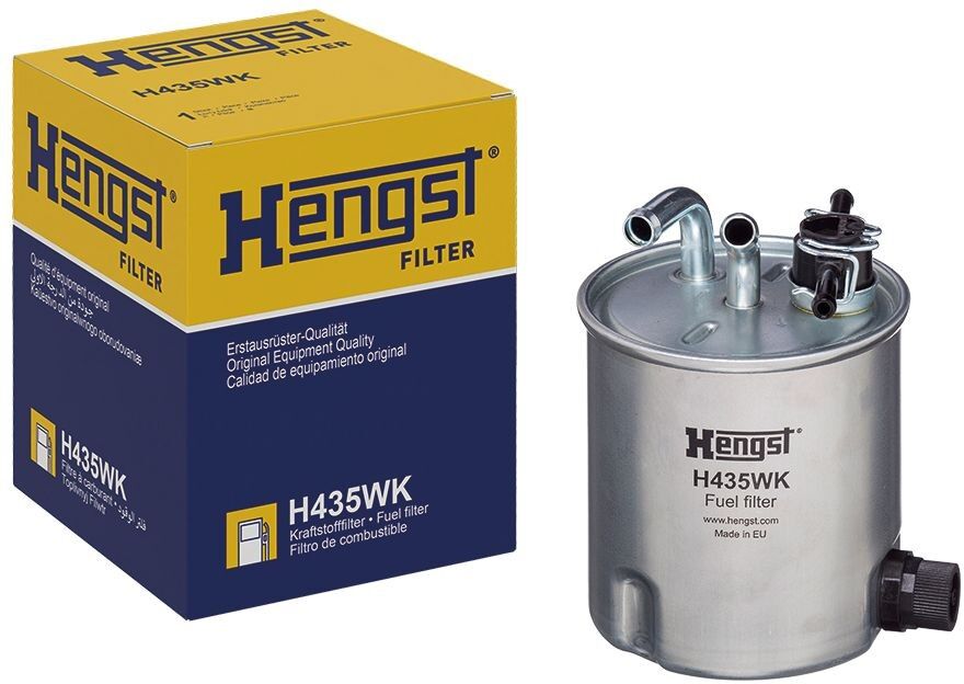 HENGST FILTER H435WK Fuel filter