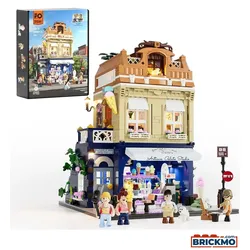 Lumibricks FO9078 Eisdiele FO9078