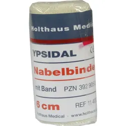 Nabelbinde Ypsidal 6 cm 1 ST