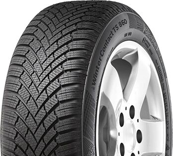 Continental Wintercontact Ts 860 155/70 R13 75T Winterreifen