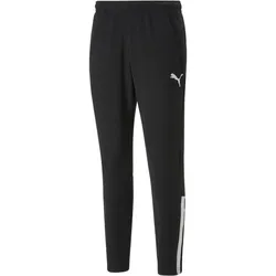 Puma, Herren, Sporthose, individualLIGA Casuals Pants (M), Schwarz