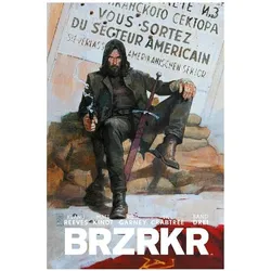 Brzrkr 3, Comics + Manga von Stephanie Pannen, Keanu Reeves, Matt Kindt, Ron Garney