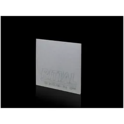 Rittal Filtermatte SK 3172100, 221x221x17mm, Chemiefaser, Weiß, 5St. 3172100