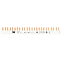 ABB Phasenschiene 3Ph, 24Pins 10qmm PSc 3/24/10 N