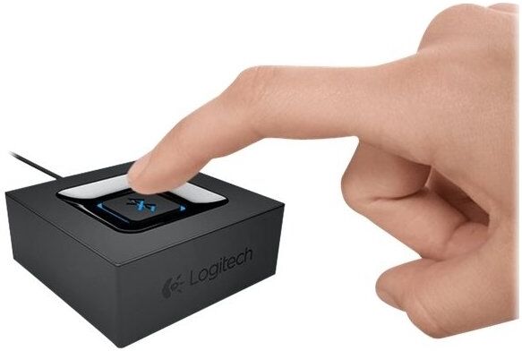 Logitech Bluetooth Audio Adapter
