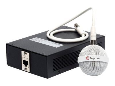 Poly IP Deckenmikrofon für Poly G750 (weiß) 875S1AA