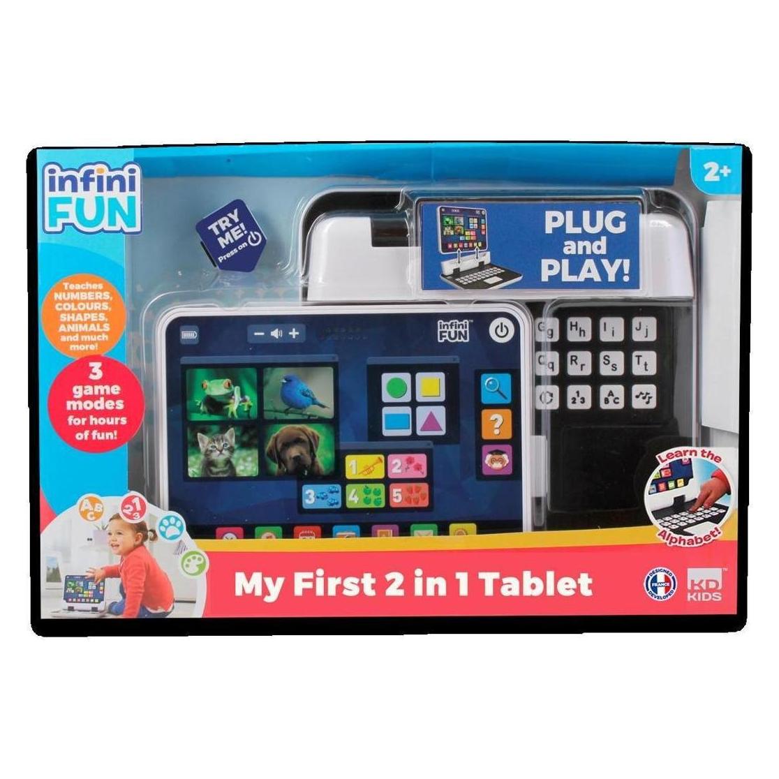 Jumbo My first 2 in 1 Tablet (Deutsch, Englisch) (1121500126)