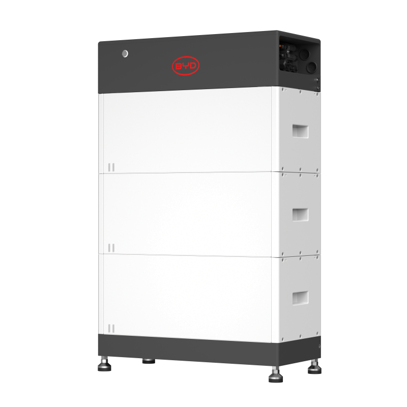BYD Battery-Box HVM+ 8.3