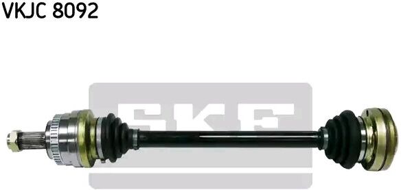 SKF VKJC 8092 Trækaksel