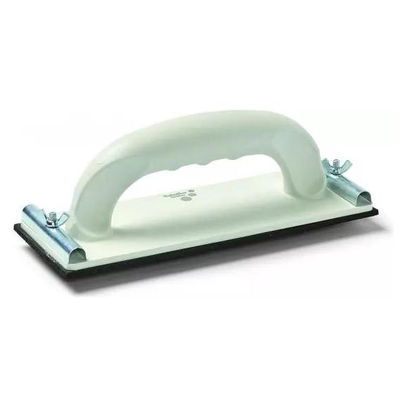 Schuller håndsliber Sandpad 80x230mm (SCHU-51630)