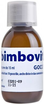 Pharmaguida Srl Bimbovit Gocce 15ml