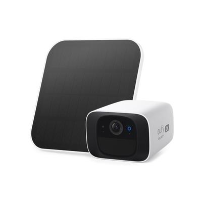 Anker Innovations Eufy SoloCam C210 - Netzwerk-Überwachungskamera - Außenbereich - wetterfest - Farbe (Tag&Nacht)
