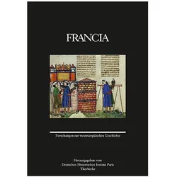 Francia 42 (2015), Fachbücher