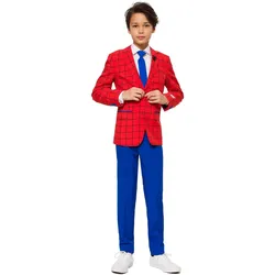 OppoSuits Teen Spider-Man Anzug (170, 176)
