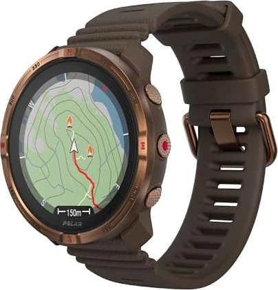 POLAR Grit X2 S-L braun