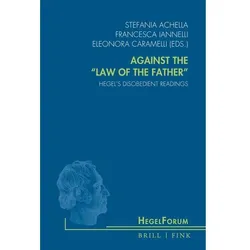 Against the “Law of the Father”, Sachbücher