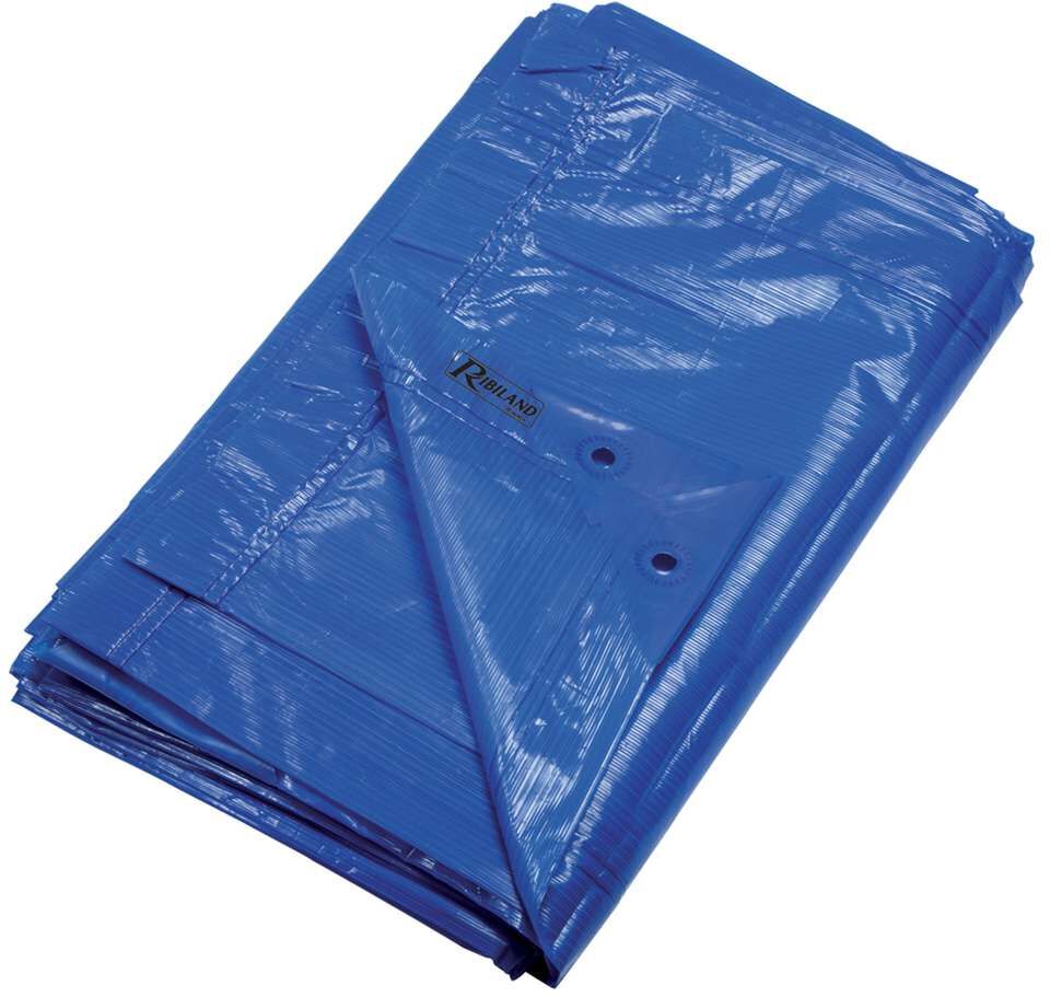 Ribimex PRB09005X08EP Telone Eco Platinium 5 x 8 m 90 g/m²