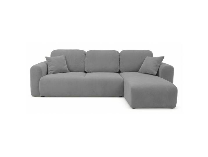 Ecksofa mit Schlaffunktion Olido, L-förmig, universell mit