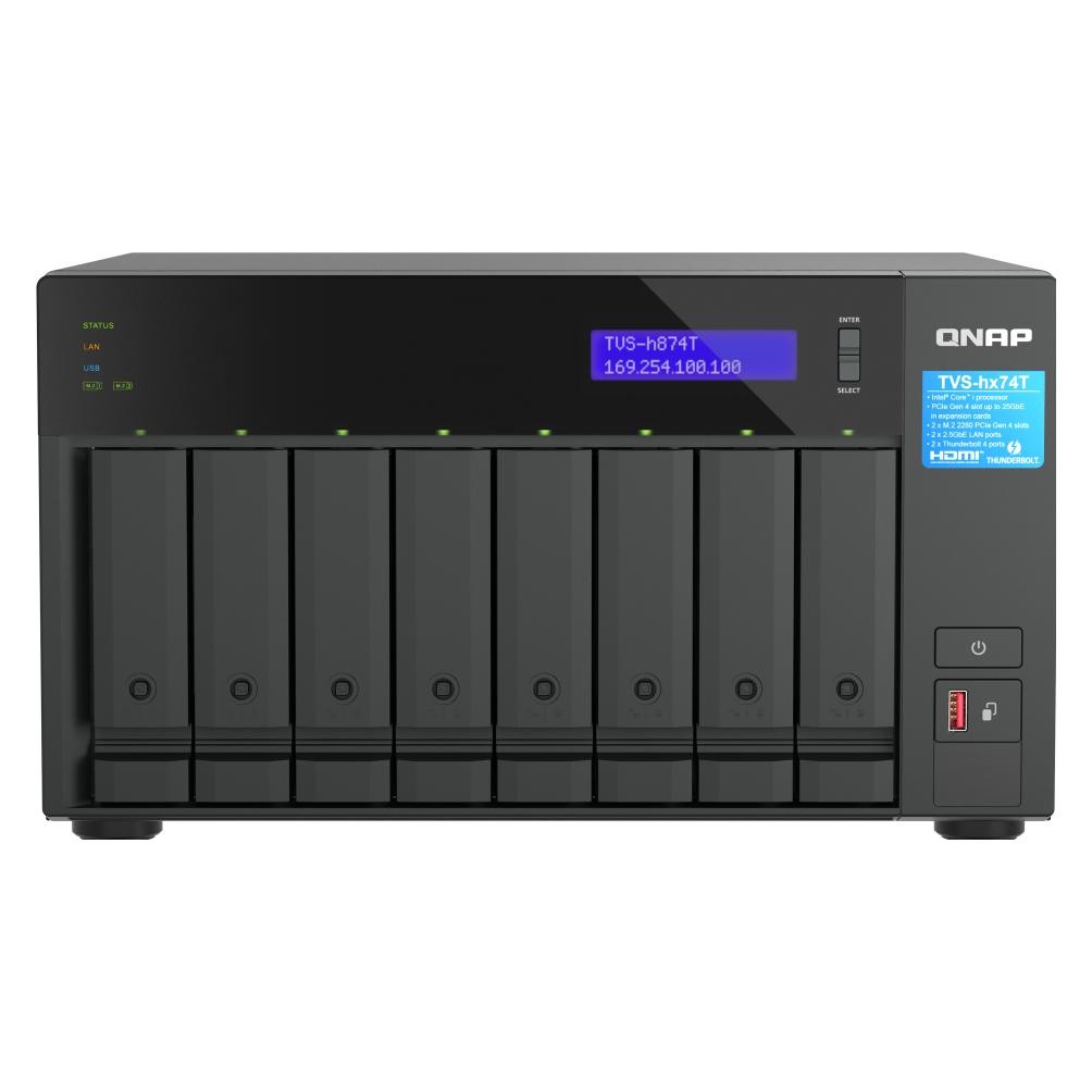 QNAP TVS-H874T-I7-32G (0 TB) (TVS-H874T-I7-32G)