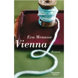 Vienna, Belletristik von Eva Menasse