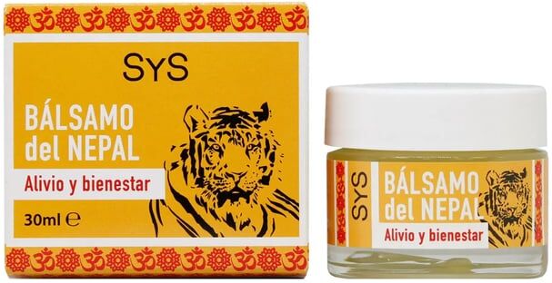Sys Bálsamo do Nepal Concentrado 30 ml