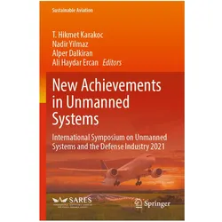 New Achievements in Unmanned Systems, Fachbücher