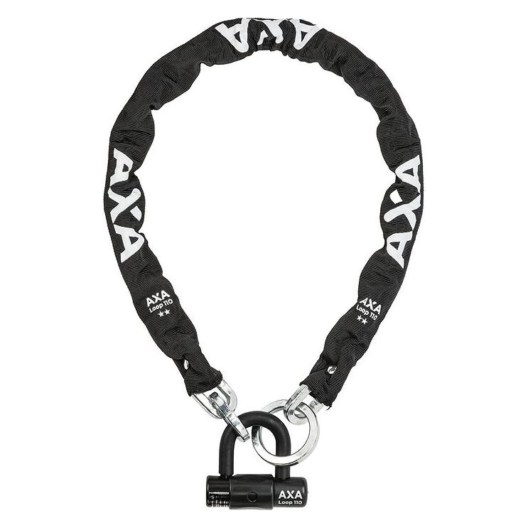 AXA Kettenschloss Loop (110 cm) (59003895KS)