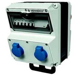 Mennekes Steckdosen-Kombination 970001