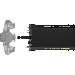 Moza AY210 Yoke Base (PC), Gaming Controller, Schwarz