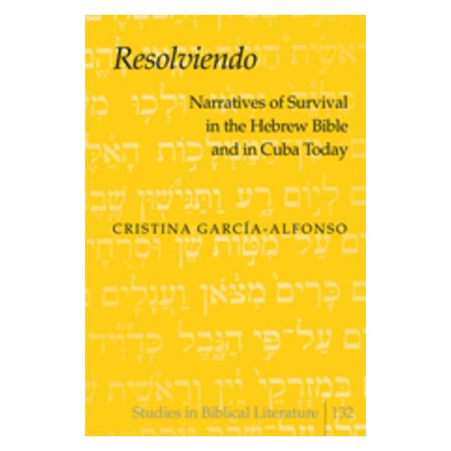 Peter Lang García-Alfonso:"Resolviendo" (Englisch, Hardcover, Cristina García-Alfonso) (67747684)