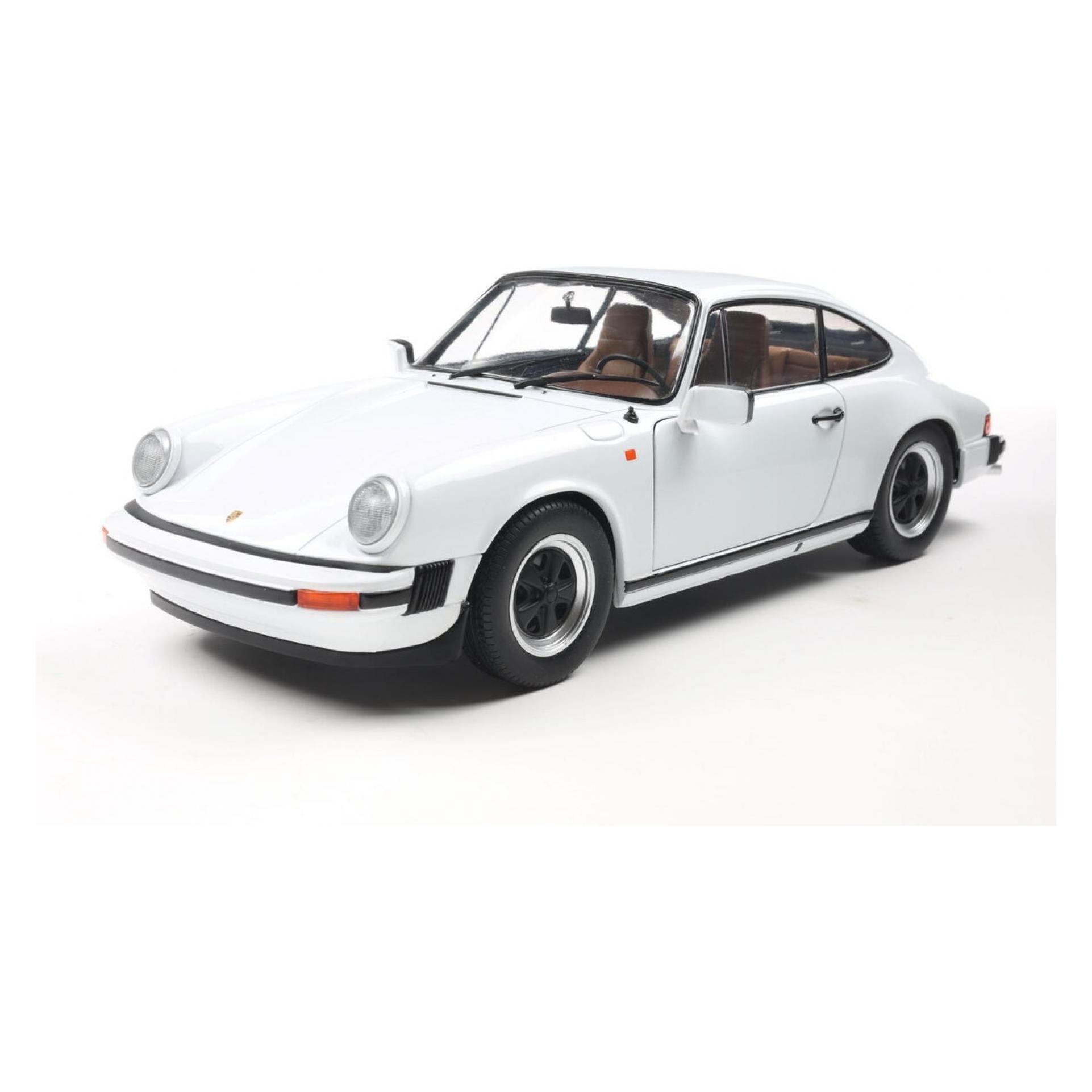 Solido 1:18 Porsche 911 (930) 3,0 SC weiss (421186521)