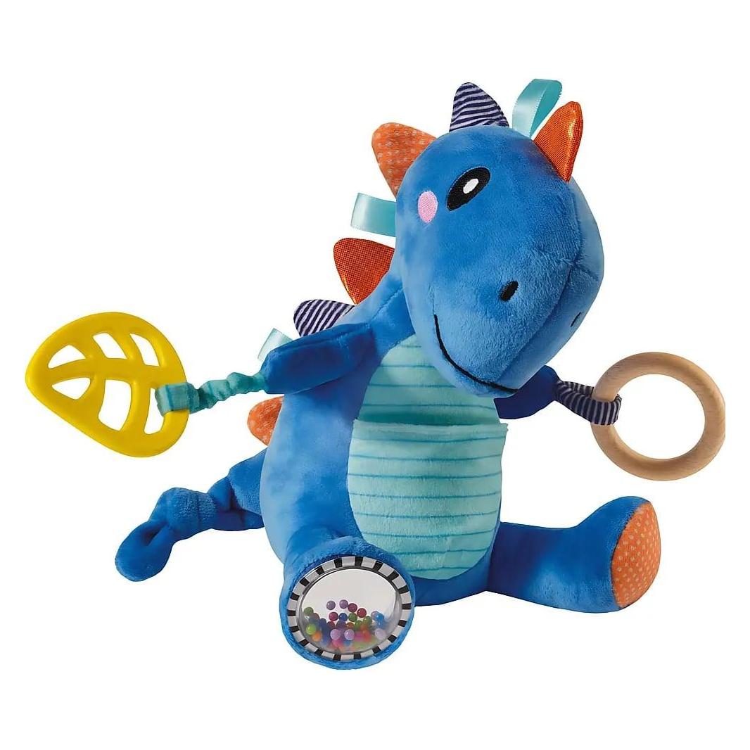 Ses Creative - Sensory Toy - T-rex - (S13201) (10 cm) (S13201)
