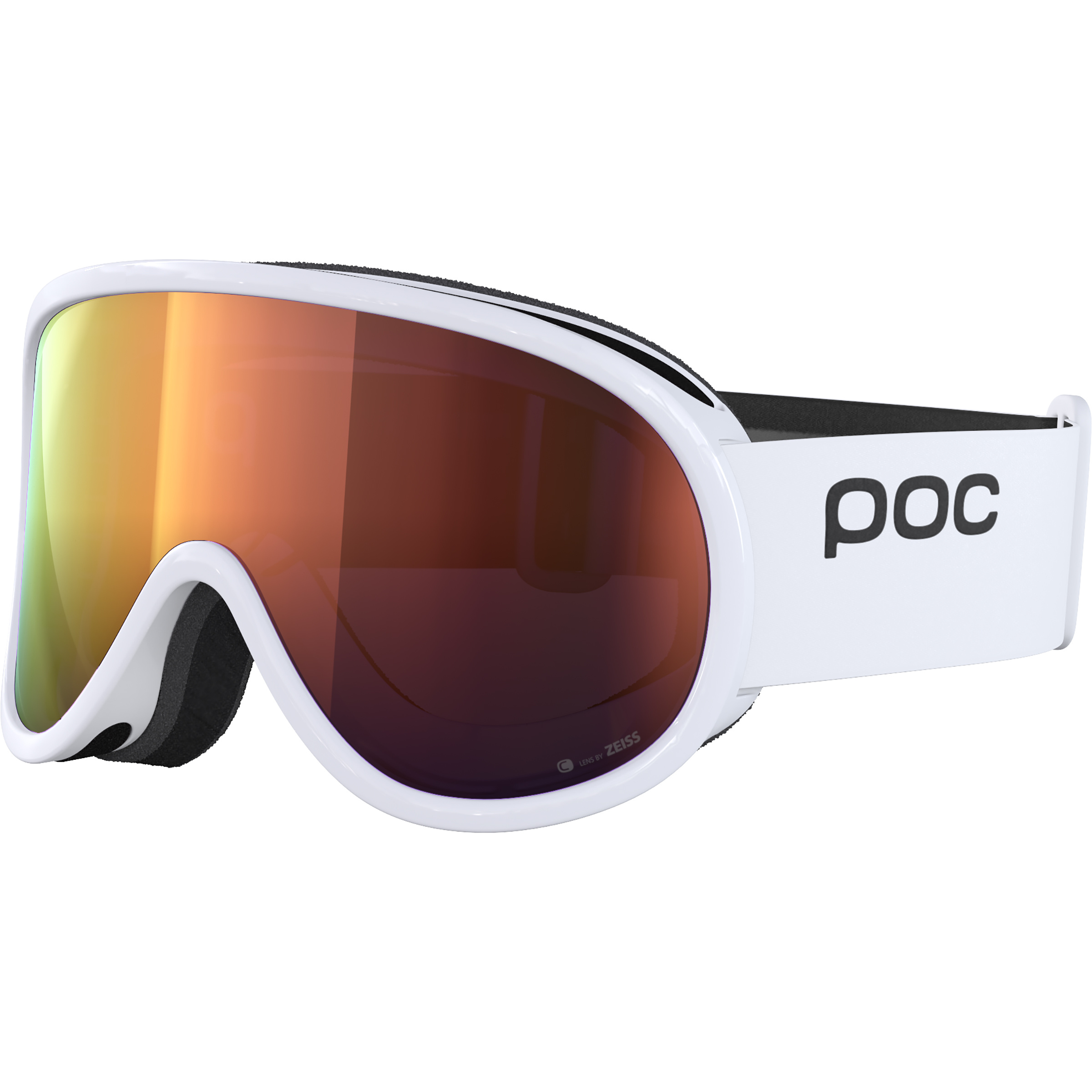 POC Retina Skibrille Skibrillen weiss Trekking
