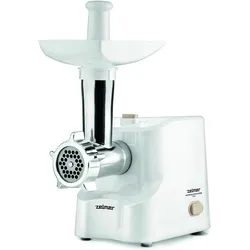 Zelmer ZMM1011, Fleischwolf, Weiss