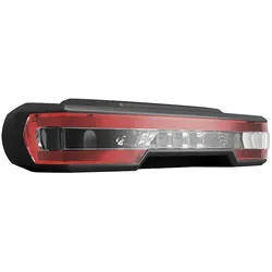 HERRMANS LED E-Bike Rücklicht Nordic Trace 50mm und 80 mm Bolzenabstand BL-18