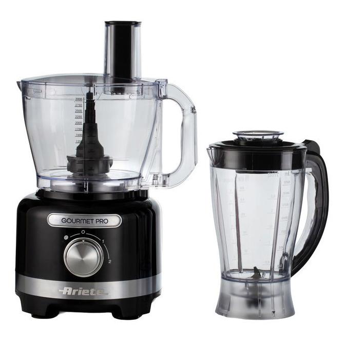 Ariete Standmixer schwarz (1000 W) (00C178202AR0)